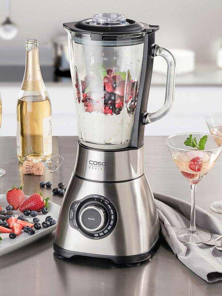 Technik zu Hause 8 Standmixer bis 100 Euro im Praxistest
